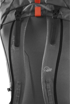 Lowe Alpine Uprise 30:40 Climbing Backpack -Comprehensive outdoor sports fmq 19 ps 30 uprise 30 pinstripe 529 feature1 aw19 2copy