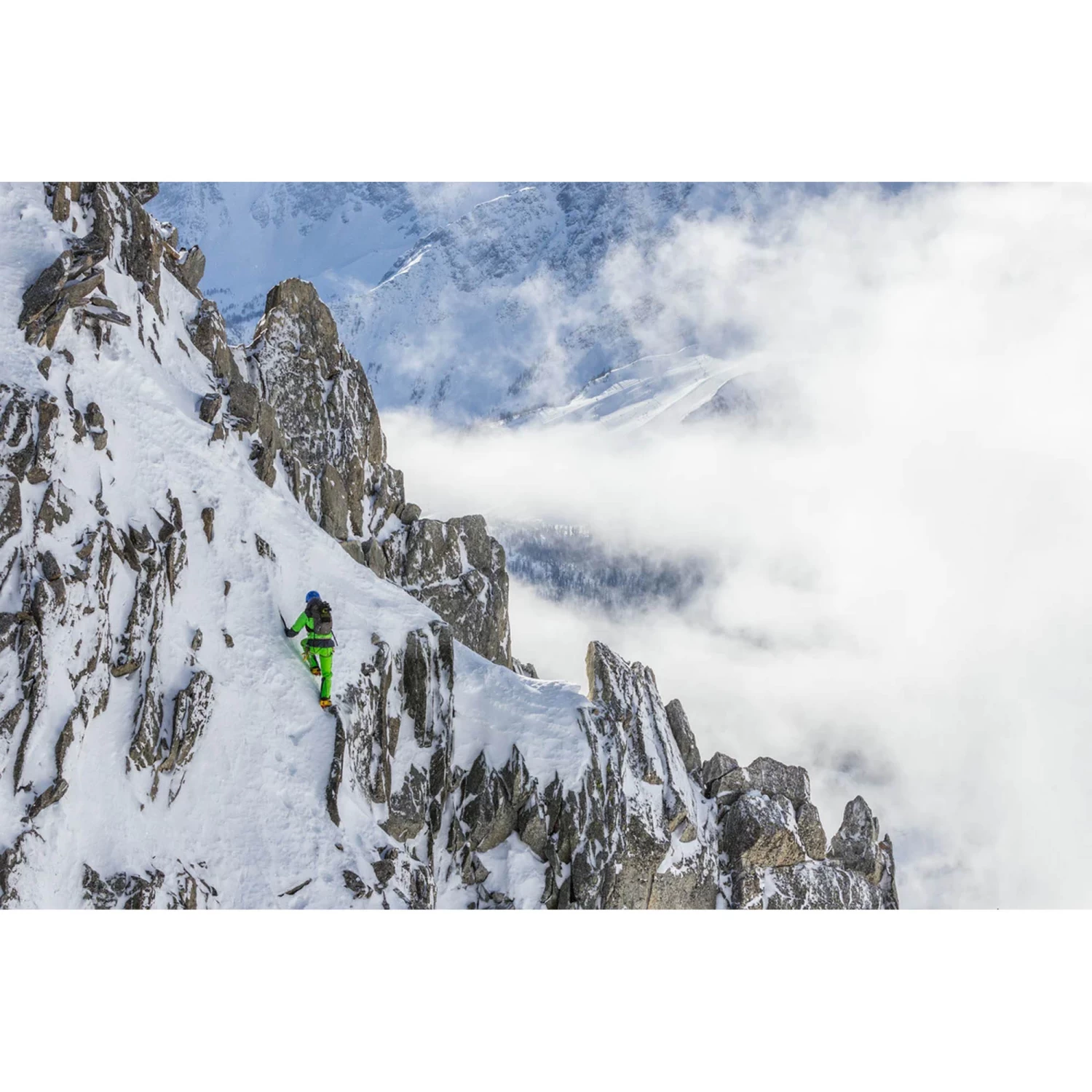 Grivel G22 Plus EVO Mountaineering Crampon 3 Grivel G22 Plus EVO Mountaineering Crampon - Image 3