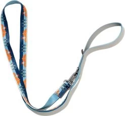 United By Blue Woven Dog Leash Webbing Pet Lead -Comprehensive outdoor sports g525