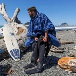 Thermarest Honcho Poncho Hooded Thermal Camping Blanket 31 Thermarest Honcho Poncho Hooded Thermal Camping Blanket -Comprehensive outdoor sports gg2121 1