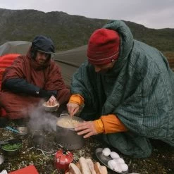 Thermarest Honcho Poncho Hooded Thermal Camping Blanket 37 Thermarest Honcho Poncho Hooded Thermal Camping Blanket -Comprehensive outdoor sports gg2123