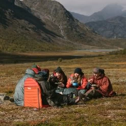 Thermarest Honcho Poncho Hooded Thermal Camping Blanket -Comprehensive outdoor sports gg2125