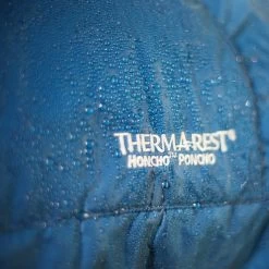 Thermarest Honcho Poncho Hooded Thermal Camping Blanket -Comprehensive outdoor sports gg2130