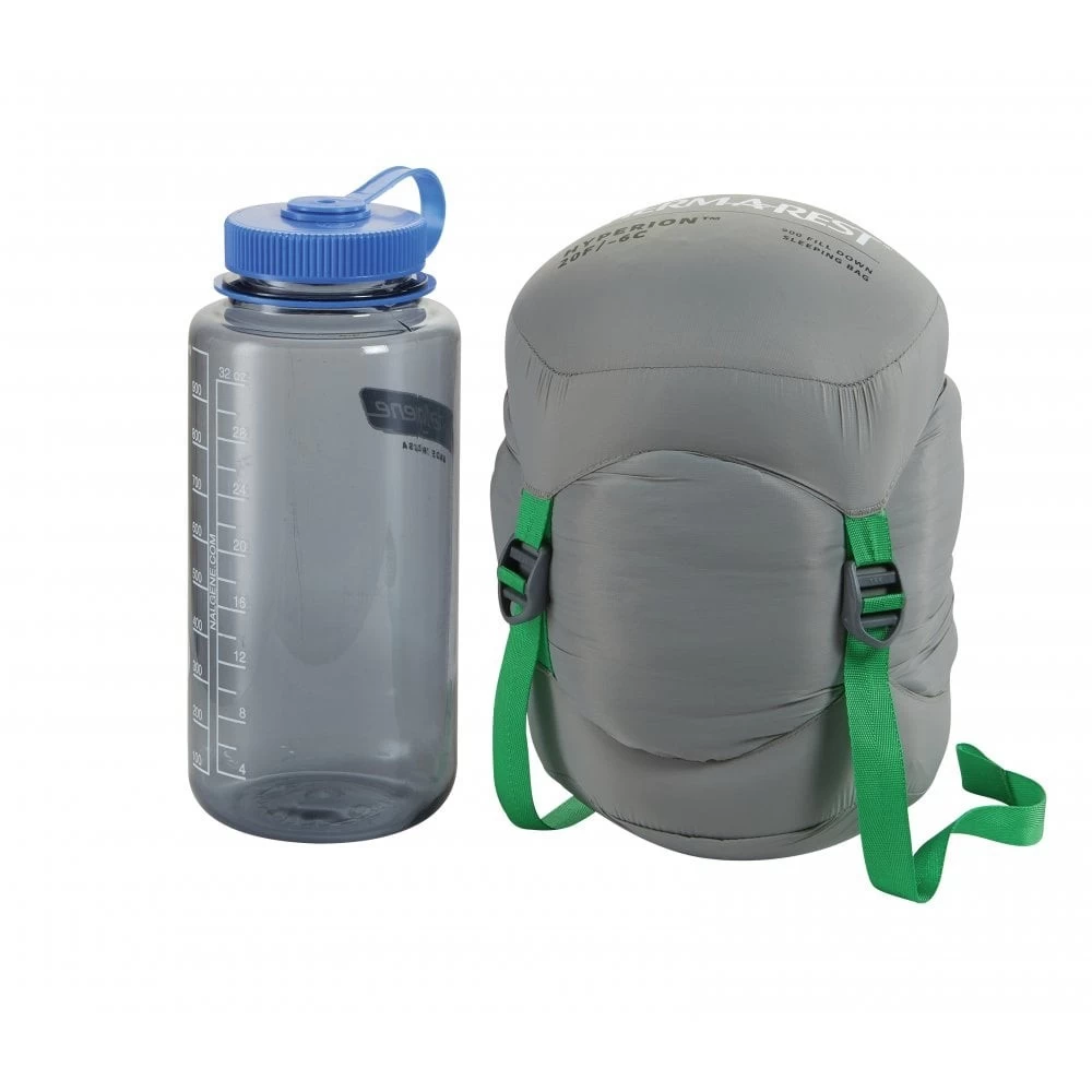 Thermarest Hyperion 20F/-6C Ultralight Down Sleeping Bag 6 Thermarest Hyperion 20F/-6C Ultralight Down Sleeping Bag - Image 6