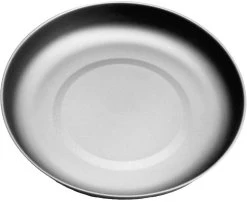 Ttanium D190mm Plate Ultralight Camping Tablewear