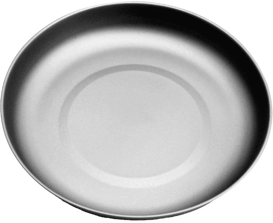 Ttanium D190mm Plate Ultralight Camping Tablewear 1 Ttanium D190mm Plate Ultralight Camping Tablewear