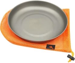 Ttanium D190mm Plate Ultralight Camping Tablewear 7 Ttanium D190mm Plate Ultralight Camping Tablewear -Comprehensive outdoor sports gg2202