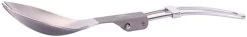 Titanium Folding Spork Ultralight Camping Cutlery -Comprehensive outdoor sports gg2205b