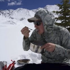 Titanium Folding Spork Ultralight Camping Cutlery -Comprehensive outdoor sports gg2209