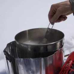 Titanium Folding Spork Ultralight Camping Cutlery -Comprehensive outdoor sports gg2210