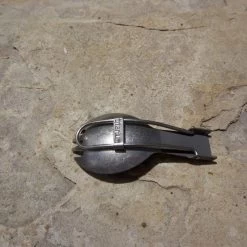 Titanium Folding Spork Ultralight Camping Cutlery -Comprehensive outdoor sports gg2216