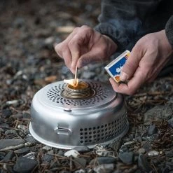 Trangia 25-1 Camping Stove & Cookware -Comprehensive outdoor sports gg2256