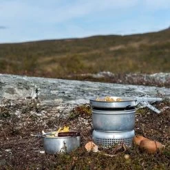 Trangia 25-1 Camping Stove & Cookware -Comprehensive outdoor sports gg2257