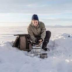 Trangia 25-1 Camping Stove & Cookware -Comprehensive outdoor sports gg2258