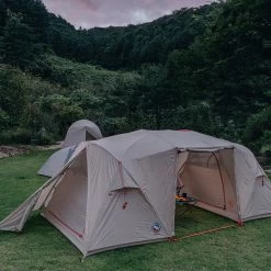 Big Agnes Wyoming Trail 4 Car Camping Tent 30 Big Agnes Wyoming Trail 4 Car Camping Tent -Comprehensive outdoor sports gg3302b