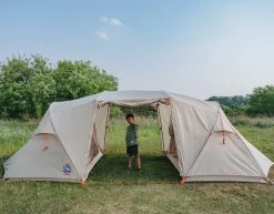 Big Agnes Wyoming Trail 4 Car Camping Tent 34 Big Agnes Wyoming Trail 4 Car Camping Tent -Comprehensive outdoor sports gg3307