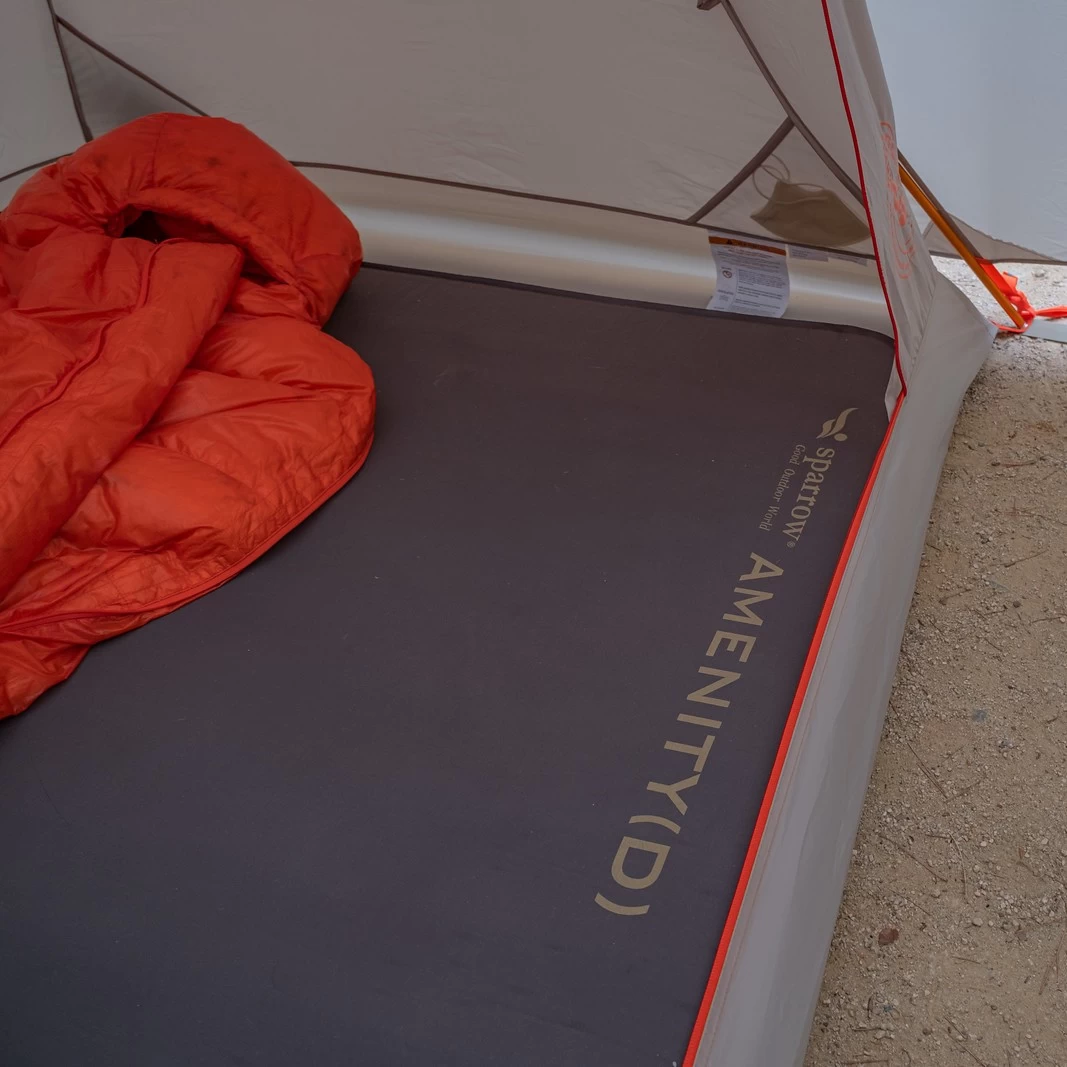 Big Agnes Wyoming Trail 4 Car Camping Tent 18 Big Agnes Wyoming Trail 4 Car Camping Tent - Image 18