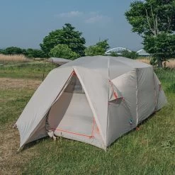 Big Agnes Wyoming Trail 4 Car Camping Tent 35 Big Agnes Wyoming Trail 4 Car Camping Tent -Comprehensive outdoor sports gg3316f