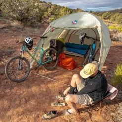 Big Agnes Wyoming Trail 2 Car Camping & Bikepacking Tent -Comprehensive outdoor sports gg3316z