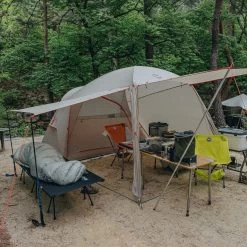 Big Agnes Wyoming Trail 2 Car Camping & Bikepacking Tent -Comprehensive outdoor sports gg3318