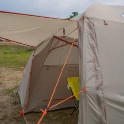 Big Agnes Wyoming Trail 2 Car Camping & Bikepacking Tent -Comprehensive outdoor sports gg3320