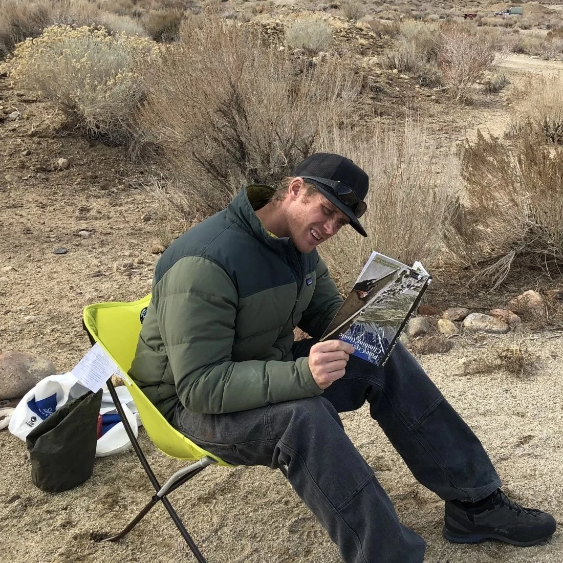 Big Agnes Skyline UL Chair Lightweight Camping Chair 7 Big Agnes Skyline UL Chair Lightweight Camping Chair - Image 7