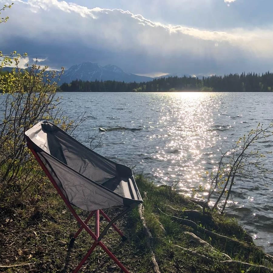 Big Agnes Mica Basin Camp Chair Lightweight Camping Chair 3 Big Agnes Mica Basin Camp Chair Lightweight Camping Chair - Image 3