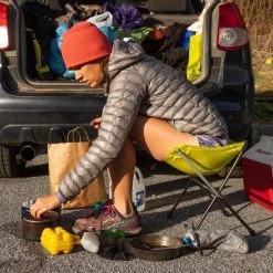 Big Agnes Skyline UL Stool Ultralight Camp Stool 18 Big Agnes Skyline UL Stool Ultralight Camp Stool -Comprehensive outdoor sports gg33716