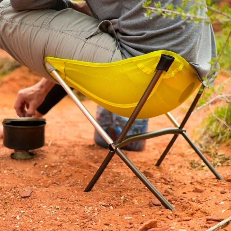 Big Agnes Skyline UL Stool Ultralight Camp Stool 8 Big Agnes Skyline UL Stool Ultralight Camp Stool - Image 8