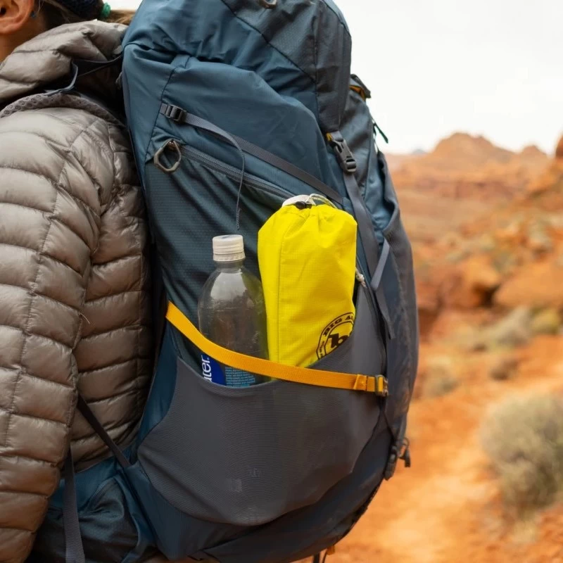 Big Agnes Skyline UL Stool Ultralight Camp Stool 10 Big Agnes Skyline UL Stool Ultralight Camp Stool - Image 10