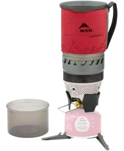 MSR WindBurner Stove System Camping & Hiking Cooking Set -Comprehensive outdoor sports glct017 1