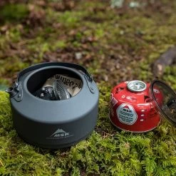 MSR Pika Teapot Ultralight Backpacking Kettle 9 MSR Pika Teapot Ultralight Backpacking Kettle -Comprehensive outdoor sports glct0297