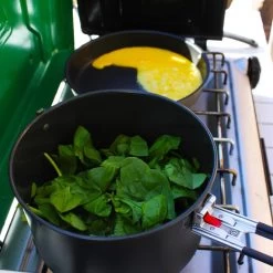 MSR Quick 2 System Cook Set Compact Camping Cookware -Comprehensive outdoor sports glct0301H