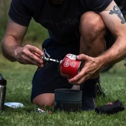 MSR Pocket Rocket Deluxe Stove Kit Camping Stove & Cookware -Comprehensive outdoor sports glct0313