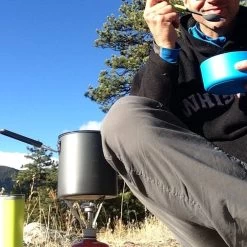 MSR Pocket Rocket Stove Kit Single Burner & Cookware Set -Comprehensive outdoor sports glct0317