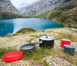 MSR Alpinist 2 System Camping Cookware Set 14 MSR Alpinist 2 System Camping Cookware Set -Comprehensive outdoor sports glct0318D