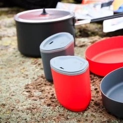 MSR Alpinist 2 System Camping Cookware Set 15 MSR Alpinist 2 System Camping Cookware Set -Comprehensive outdoor sports glct0318E