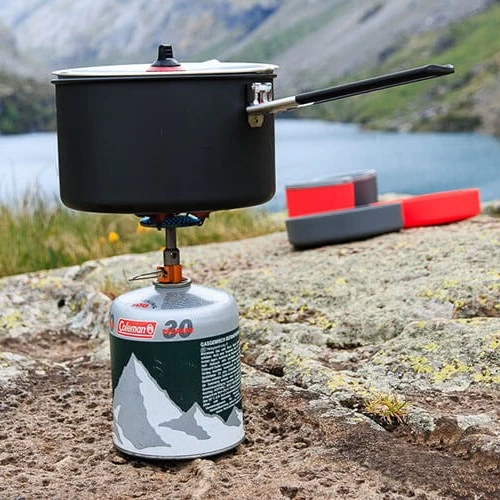 MSR Alpinist 2 System Camping Cookware Set 8 MSR Alpinist 2 System Camping Cookware Set - Image 8