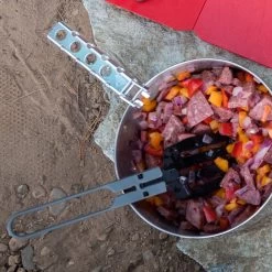 MSR Alpine Utensil Set Compact Backpacking Kitchen Kit -Comprehensive outdoor sports glct0321