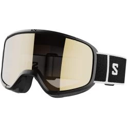 Salomon Aksium 2.0 Snowboard/Ski Goggles -Comprehensive outdoor sports gold1