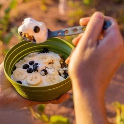 Sea To Summit X-Set 3 Folding Tableware Set -Comprehensive outdoor sports gpa0k033