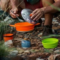 Sea To Summit X-Set 21 Camping & Backpacking Cookset 19 Sea To Summit X-Set 21 Camping & Backpacking Cookset -Comprehensive outdoor sports gpa0k045