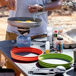 Sea To Summit X-Set 3 Folding Tableware Set -Comprehensive outdoor sports gpa0k054