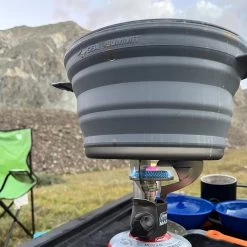 Sea To Summit X-Pot Folding Camping Cookware -Comprehensive outdoor sports gpa0k059