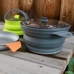 Sea To Summit X-Pot Folding Camping Cookware -Comprehensive outdoor sports gpa0k062