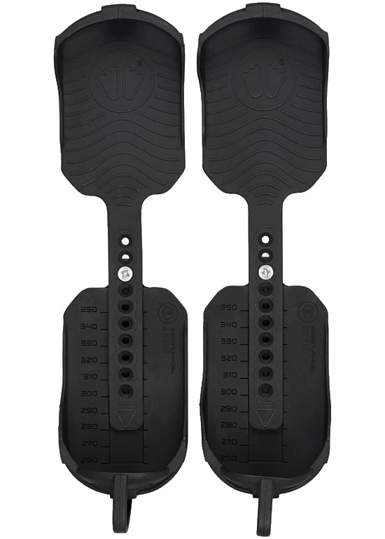 Sidas Ski Boot Traction Walking System Pair 2 Sidas Ski Boot Traction Walking System Pair - Image 2