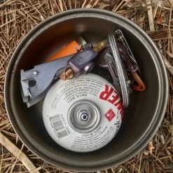 GSI Outdoors Pinnacle 4 Season Stove Compact Camping Stove -Comprehensive outdoor sports gsi pinnacle stove 002