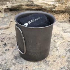 GSI Outdoors Pinnacle 4 Season Stove Compact Camping Stove -Comprehensive outdoor sports gsi pinnacle stove 004