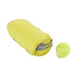 Rab Ionosphere 5 Insulated Sleep Mat -Comprehensive outdoor sports ionosphere 5 zest qma 04 zes packed 01