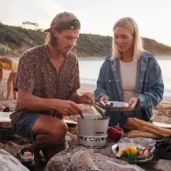 Primus Essential Pot Set 2.3L Camping Cookware Set -Comprehensive outdoor sports iron106 1